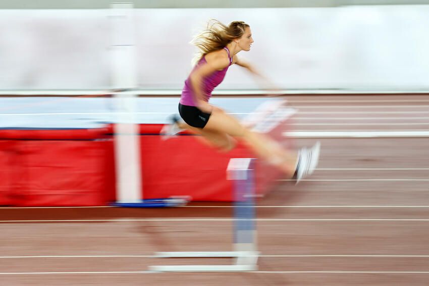 Canon-optikk til Sport